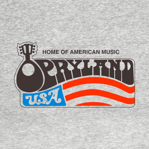 Opryland USA | Original Colors | Opryland USA | Nashville Tennessee by The90sMall